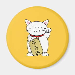 Imán Maneki Neko