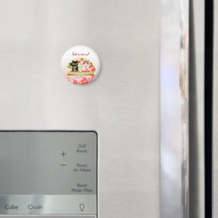 Imán Maneki Neko Lucky Poiluna