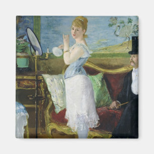 Imán Manet el   Nana, 1877