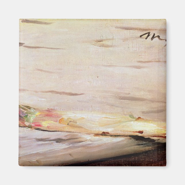 Imán Manet | Espárragos, 1880 (Frente)