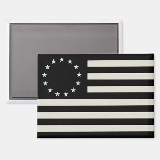 Imán Manga, Bandera Betsy Ross o Bandera Circular Ameri
