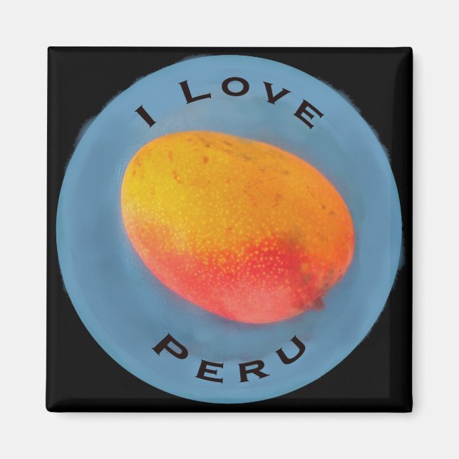 Imán Mango (Frente)