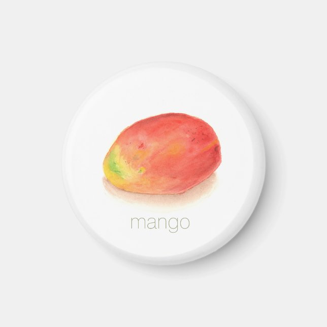 Imán ¡Mango! (Frente)