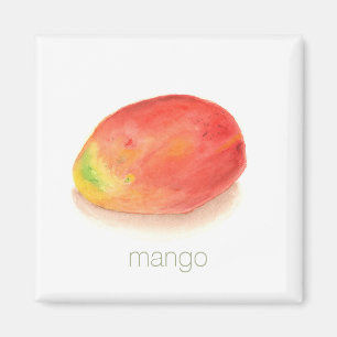 Imán ¡Mango!