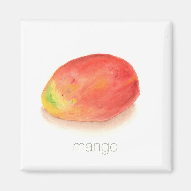 Imán ¡Mango! (Frente)