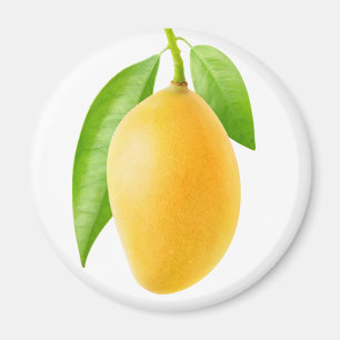 Imán Mango amarillo