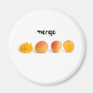 Imán ¡¡Mango imán!!