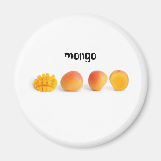 Imán ¡¡Mango imán!!