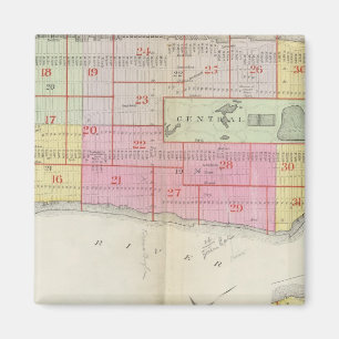 Imán Manhatten, Nueva York 10