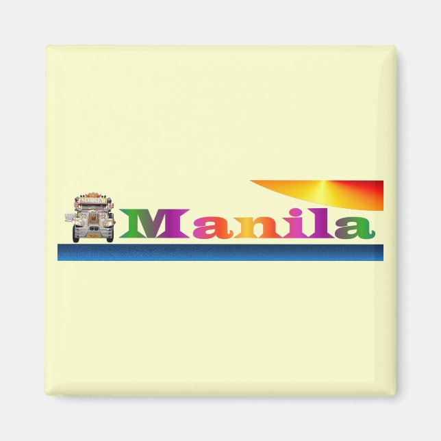 Imán Manila (Frente)
