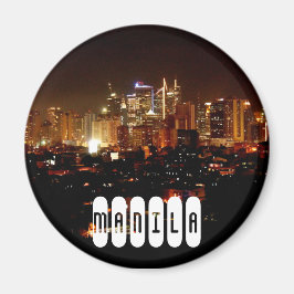 Imán Manila en Filipinas