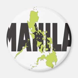 Imán Manila, Filipinas