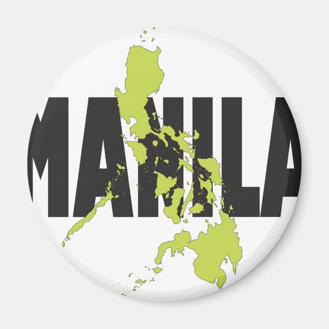 Imán Manila, Filipinas (Frente)