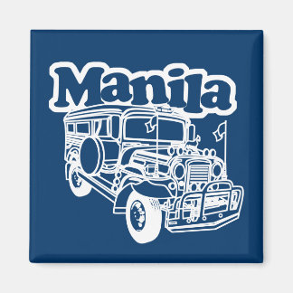 Imán Manila Jeepney