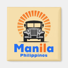 Imán Manila Philippines Southeast Asia