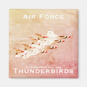 Imán Maniobra de formación de Thunderbirds