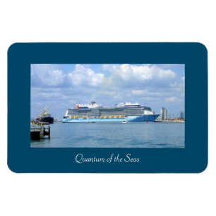 Imán Maniobras Canaveral de Quantum