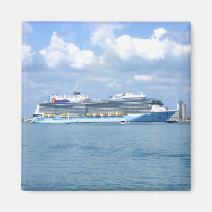 Imán Maniobras Canaveral de Quantum