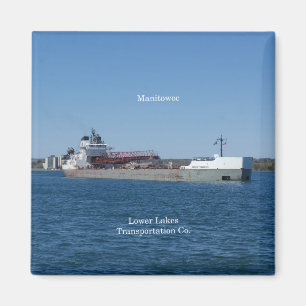 Imán Manitowoc imnet