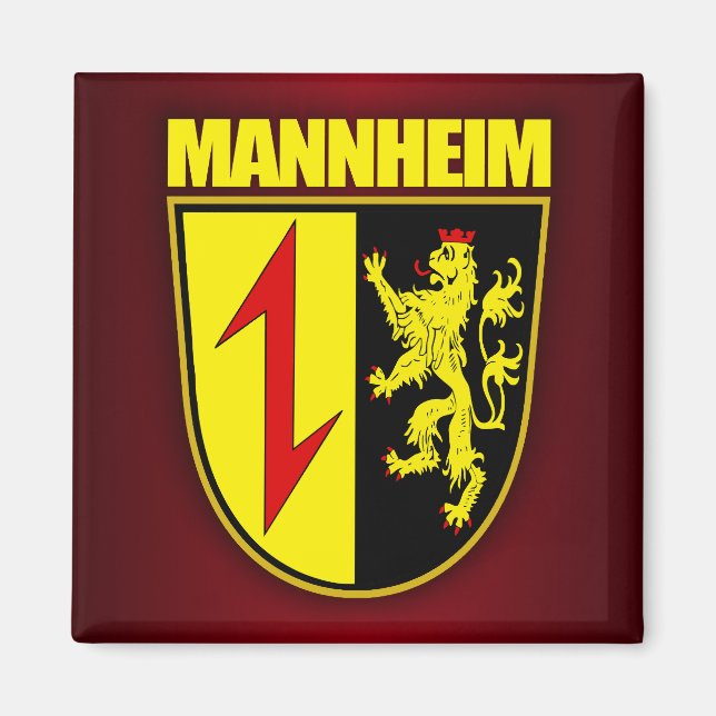 Imán Mannheim (Frente)