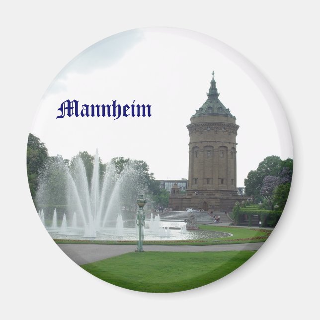 Imán Mannheim (Frente)