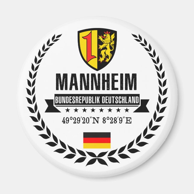 Imán Mannheim (Frente)
