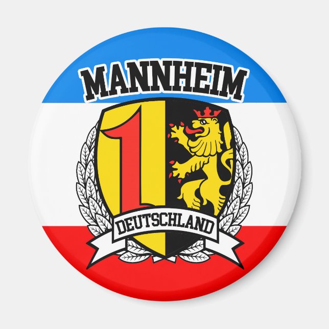 Imán Mannheim (Frente)