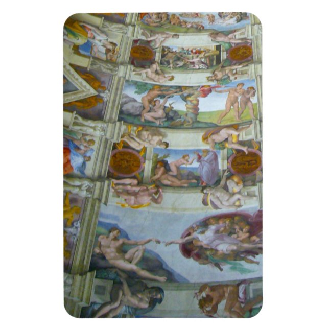 Imán mano de capilla (Vertical)