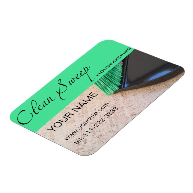 Imán Mano de casa (Lado Izquierdo)