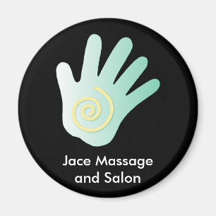 Imán Mano de curación