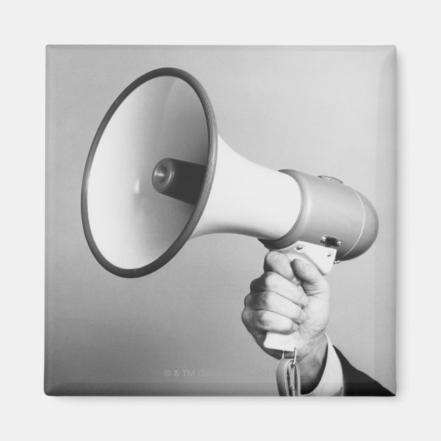 Imán Mano de sujeción (Frente)