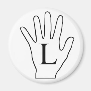 Imán Mano-Imán (dejado)