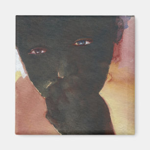 Imán Mano oscura