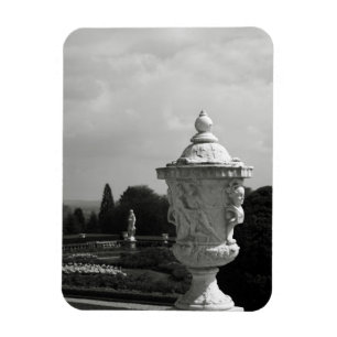 Imán Manor Gardens Hermosa Urn