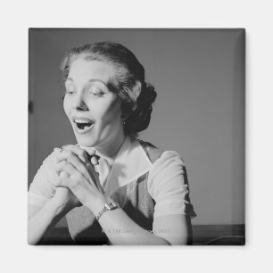 Imán Manos Arañadas