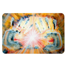 Imán Manos curativas