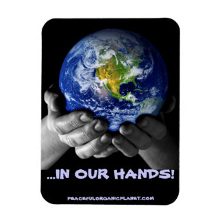 IMÁN MANOS DE MAGNET-TIERRA