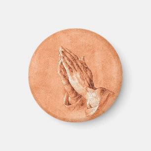 Imán Manos de rogación