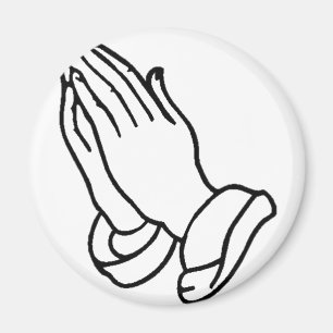 Imán Manos de rogación