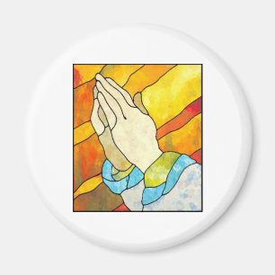 Imán Manos de rogación