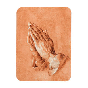 Imán Manos de rogación