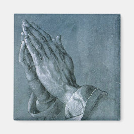Imán Manos rezando (por Albrecht Dürer)