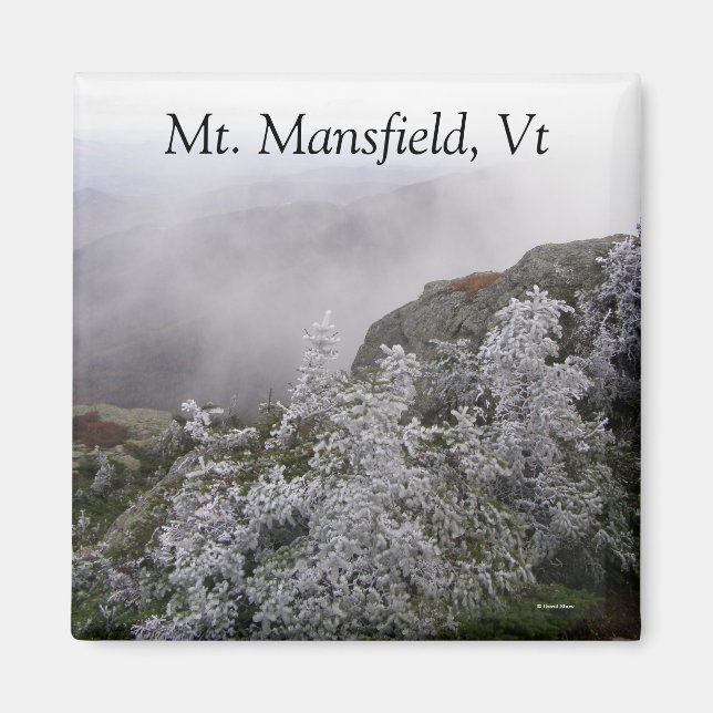 Imán Mansfield, Vt (Frente)