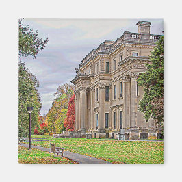 Imán Mansión de Vanderbuilt