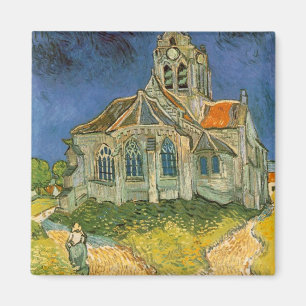 Imán Mansión Van Gogh