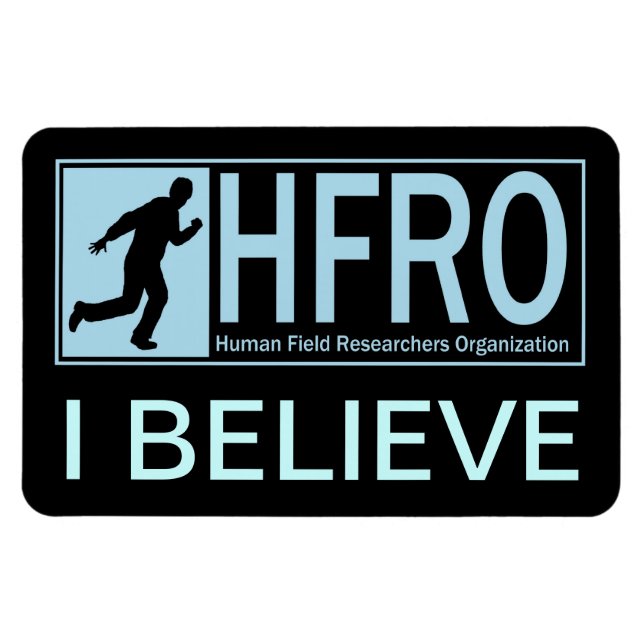 Imán Mansquatch (Horizontal)