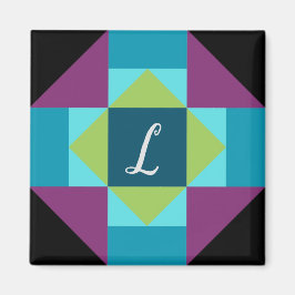 Imán Manta de granero personalizada