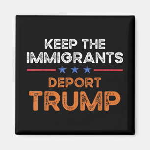 Imán Mantener a los inmigrantes deportados a Trump cont