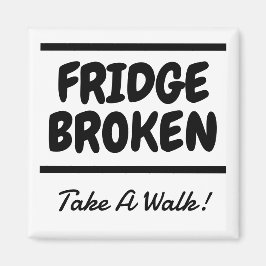 Imán Mantener Fuera Del Fridgerator