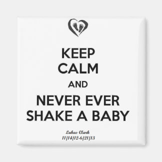 Imán Mantener la calma